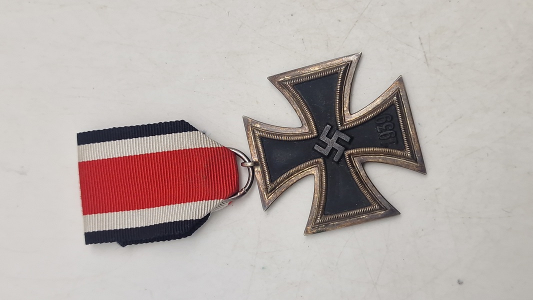 Eisernes Kreuz 2.kl ww2. Original 