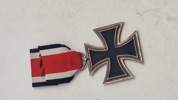 Eisernes Kreuz 2.kl ww2. Original