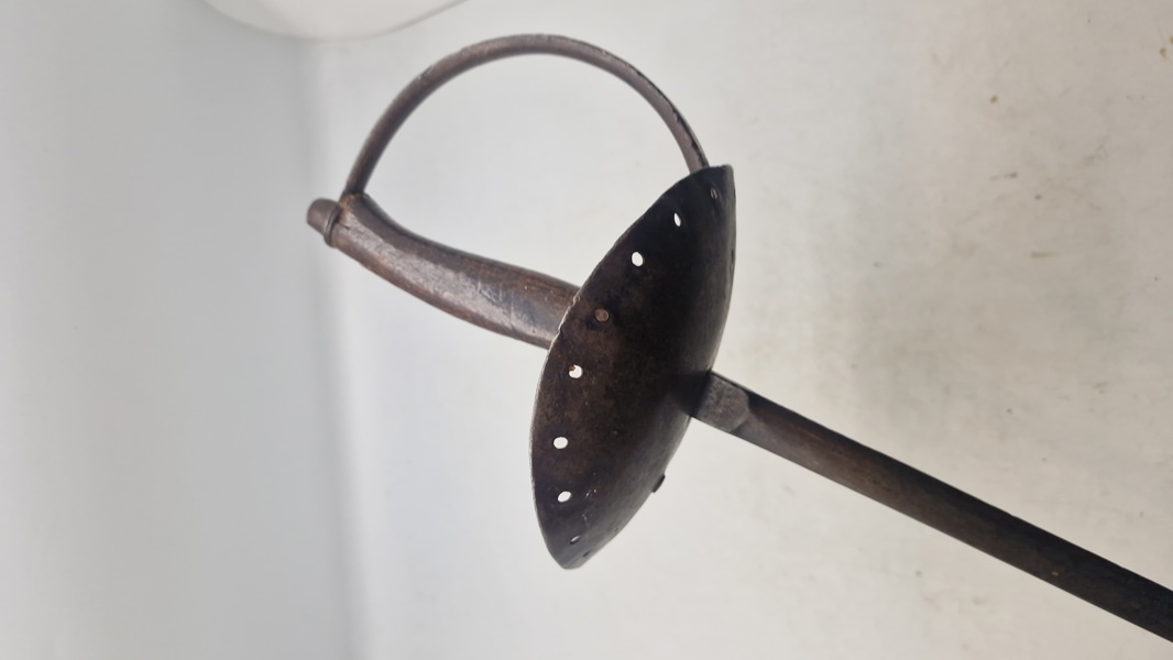 Trænings huggert fra den Danske Marine 