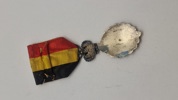 Belgisk arbejdsfortjenstmedalje (Labour Decoration). Original 