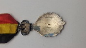 Belgisk arbejdsfortjenstmedalje (Labour Decoration). Original 