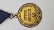 Østrisk militærtjenestemedalje i bronze, også kendt som Wehrdienstmedaille. Original