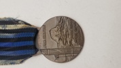 Italiensk erindringsmedalje for militære operationer i Østafrika. Original