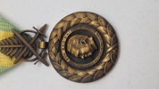 sydvietnamesisk Military Merit Medal (Hương chương Quân công). Original 