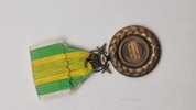 sydvietnamesisk Military Merit Medal (Hương chương Quân công). Original 