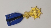 Belgisk Leopold II-orden. Original 