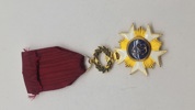 Belgisk Ordre de la Couronne, ww2. Original