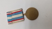 Fransk "Médaille commémorative des opérations de l'ONU en Corée" (Minde-medalje for De Forenede Nationers operationer i Korea). Original