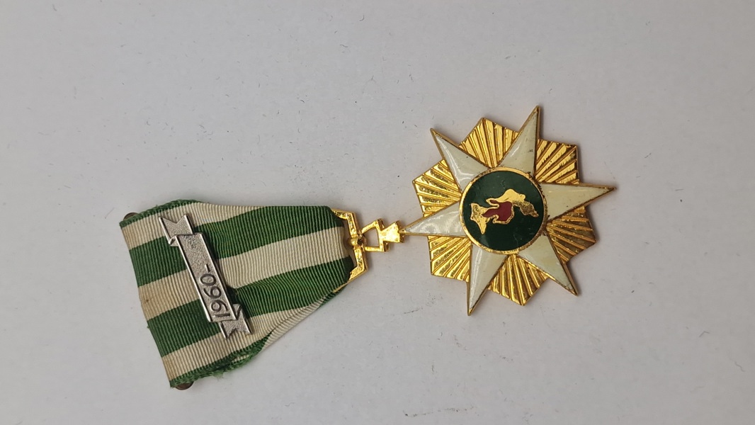 Republic of Vietnam Campaign Medal. Original