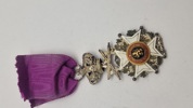 Belgisk order of Leopold I, 1832-1951. Original 