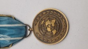 Belgisk koreakrigsmedalje fra 1950-1953. Original