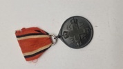 Pre-WWI Imperial German Prussian Red Cross Medal 3rd Class 1898 . Original