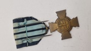 Fransk Croix du Combattant (kombattantkors), ww2. Original 