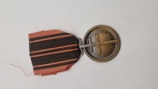 Fransk Médaille de la Résistance (Modstandsmedalje), ww2. Original 