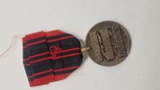 Fransk Médaille de la Résistance (Modstandsmedalje), ww2. Original 