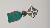 Italiensk Ordine al merito della Repubblica Italiana. Original 