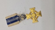 Order Pro Patria Austria 1914-1918 Legion of Honour Cross. Original 