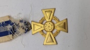 Order Pro Patria Austria 1914-1918 Legion of Honour Cross. Original 