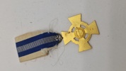 Order Pro Patria Austria 1914-1918 Legion of Honour Cross. Original 