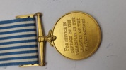 UN Korea medalje. Original 