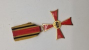Verdienstorden der Bundesrepublik Deutschland. Original
