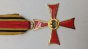 Verdienstorden der Bundesrepublik Deutschland. Original