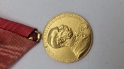 Østrig-Ungarsk Jubilæumsmedalje for Franz Joseph I, også kendt som "Signum Memoriae", fra 1898. Original