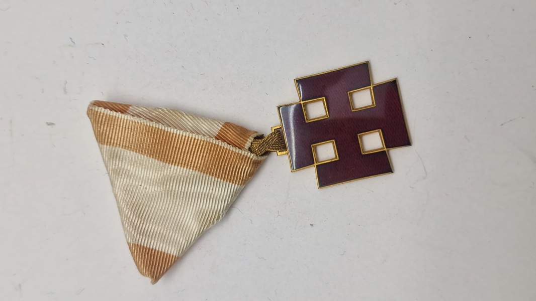 Order of Merit Knight 1st Class 1918-1933. Original 