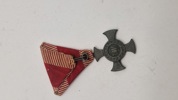 Østrisk ww1 fortjenstkors, ww1. Originalt