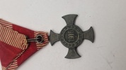 Østrisk ww1 fortjenstkors, ww1. Originalt