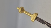 Miniature Roman Julius Ceasar Sword