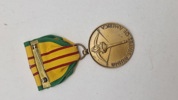Vietnam Service Medal. Original 