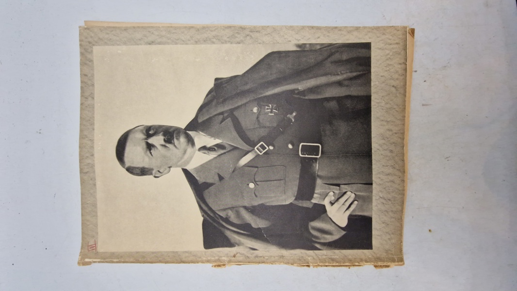 Das Deutschland Adolf Hitlers. Original 