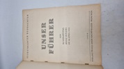 Unserer Führer. Original 