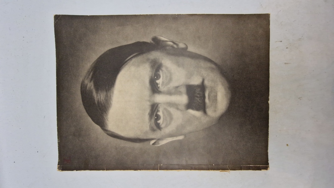 Adolf Hitler. Ein mann, und sein volk. Original 