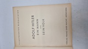 Adolf Hitler. Ein mann, und sein volk. Original 