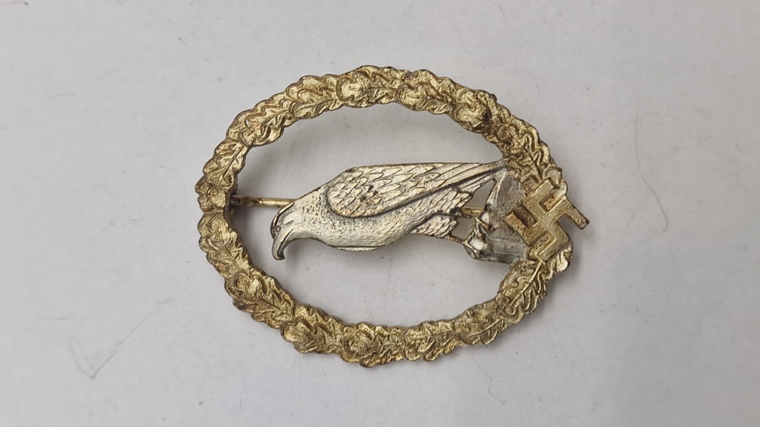 Flieger-Erinnerungsabzeichen. Efterkrigs 