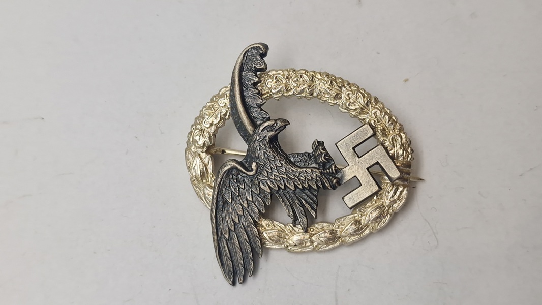 Beobachterabzeichen. Efterkrigs 