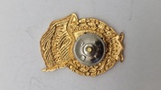 Soviet Guards Badge. Original 