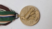 amerikansk European-African-Middle Eastern Campaign Medal. Original 