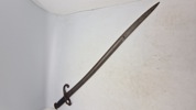 Remington 1867 bajonet. Original