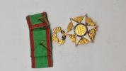 Fransk Ordre du Mérite agricole" (Ordenen for landbrugsfortjeneste). Original 