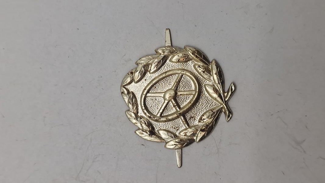 Tysk Kraftfahrbewährungsabzeichen, ww2. Original
