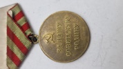 Medalje for forsvaret af Moskva fra Anden Verdenskrig. Original 