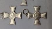 Samling tyske ww1 Hanseatenkreuz. Originale 