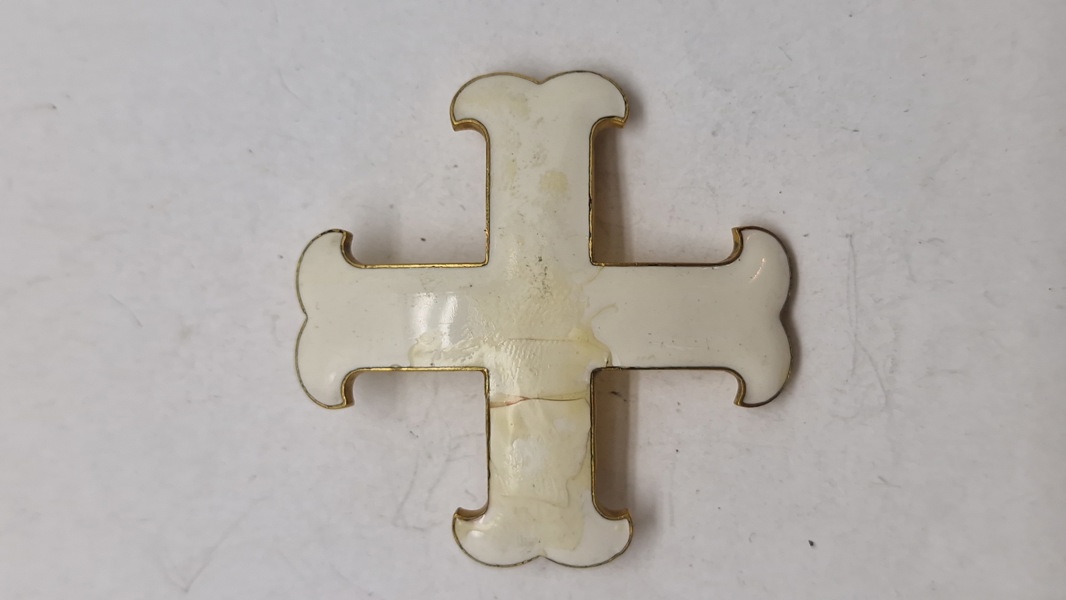 Svensk medalje, original