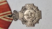 Medalje fra garderhusar foreningen 1912. Original 