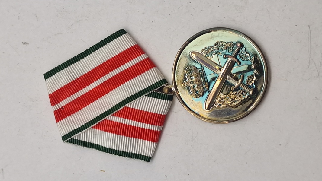 Dansk soldater forenings landsråd. Original 