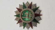 Tunesisk “Nichan Iftikhar" (Æresordenen). Original 