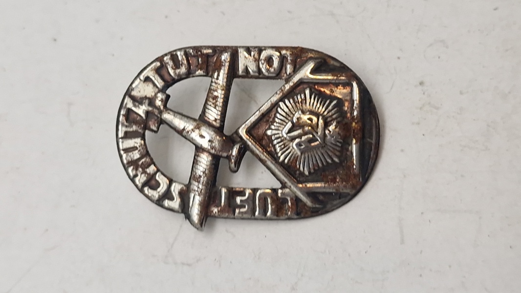 Tysk RLB pin. Original 